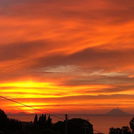 Appartamenti Borgo Panoramico N 9 تروبيا المظهر الخارجي الصورة