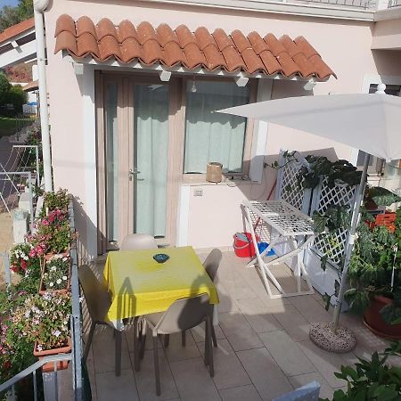 Appartamenti Borgo Panoramico N 9 تروبيا المظهر الخارجي الصورة