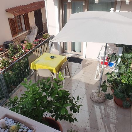 Appartamenti Borgo Panoramico N 9 تروبيا المظهر الخارجي الصورة