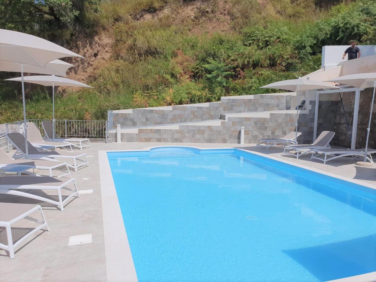 Appartamenti Borgo Panoramico N 9 تروبيا المظهر الخارجي الصورة