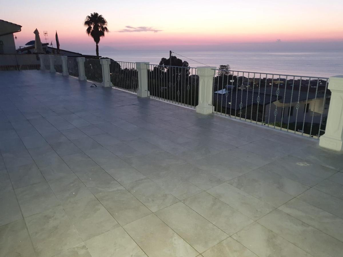 Appartamenti Borgo Panoramico N 9 تروبيا المظهر الخارجي الصورة