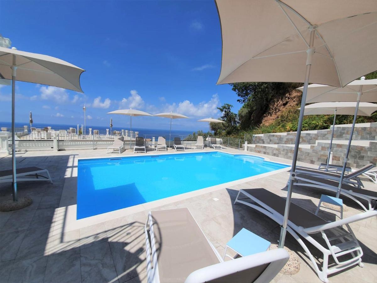 Appartamenti Borgo Panoramico N 9 تروبيا المظهر الخارجي الصورة