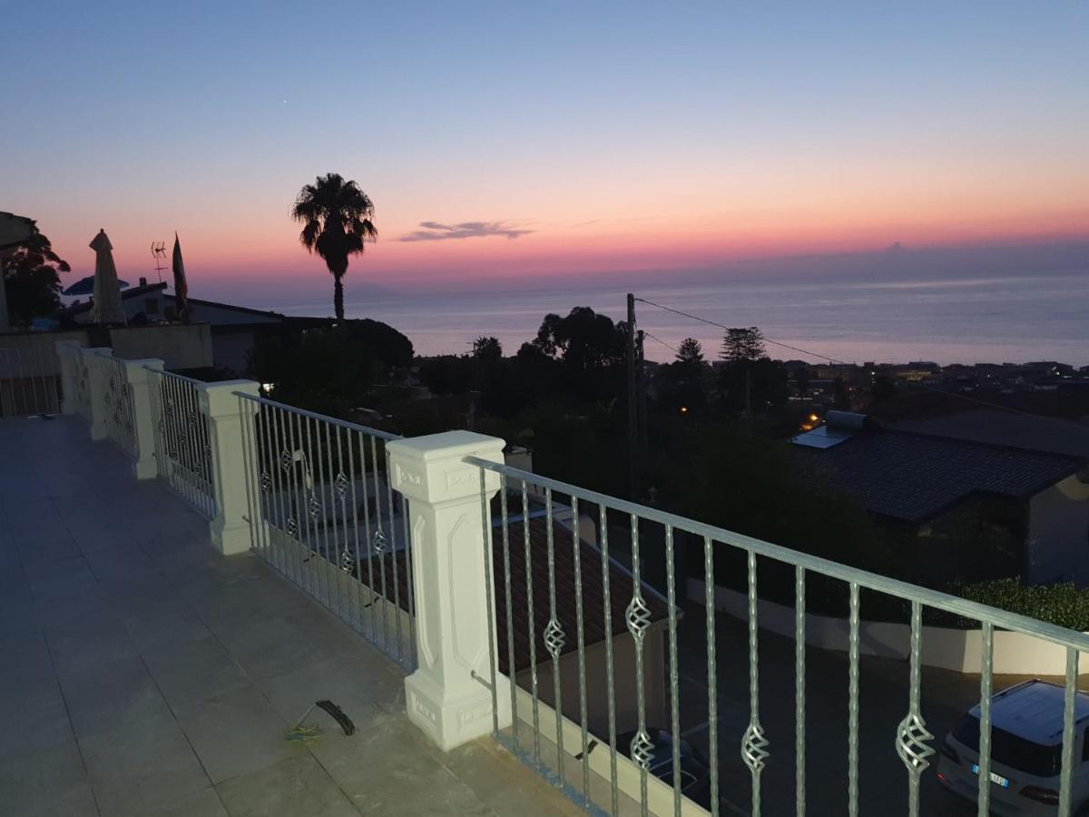 Appartamenti Borgo Panoramico N 9 تروبيا المظهر الخارجي الصورة