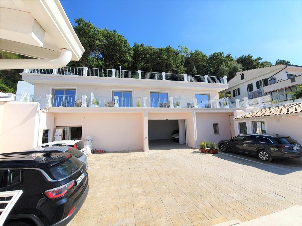 Appartamenti Borgo Panoramico N 9 تروبيا المظهر الخارجي الصورة