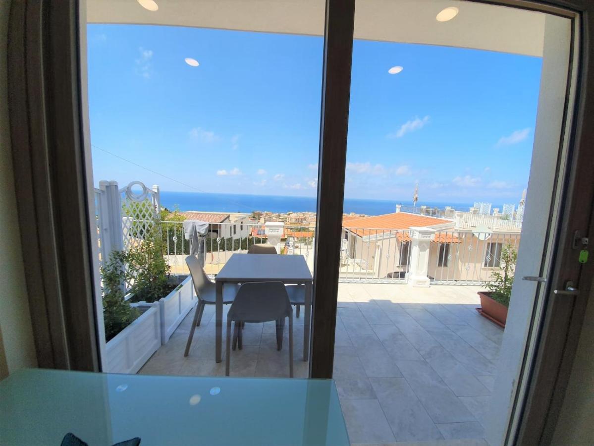 Appartamenti Borgo Panoramico N 9 تروبيا المظهر الخارجي الصورة