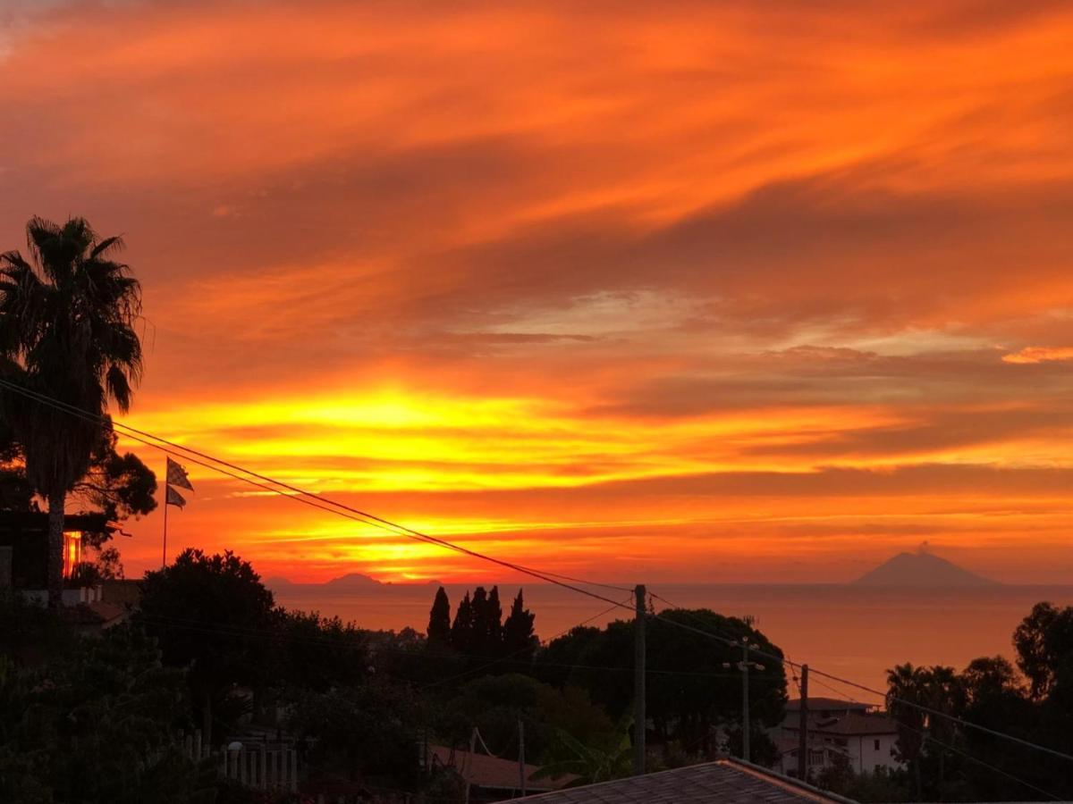 Appartamenti Borgo Panoramico N 9 تروبيا المظهر الخارجي الصورة