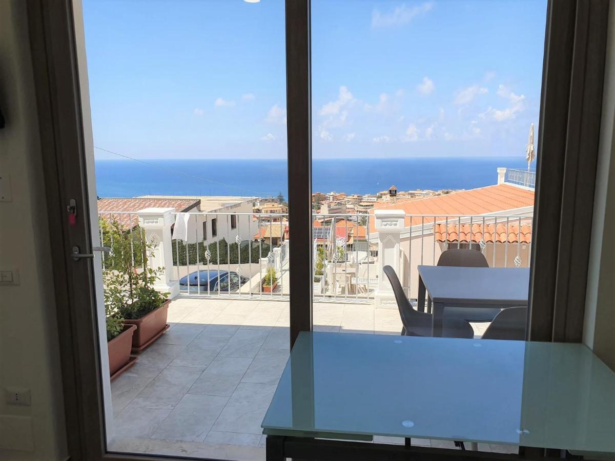 Appartamenti Borgo Panoramico N 9 تروبيا المظهر الخارجي الصورة