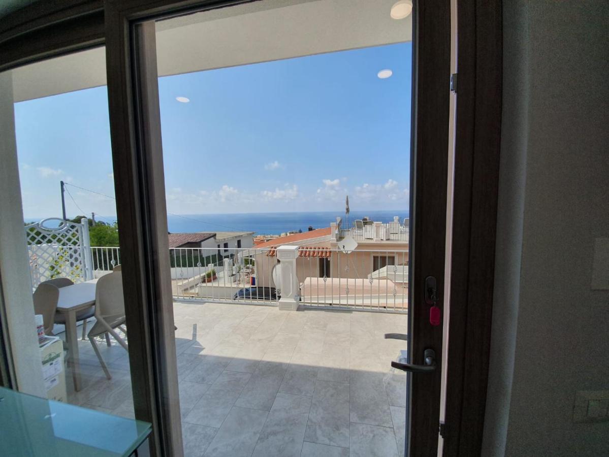 Appartamenti Borgo Panoramico N 9 تروبيا المظهر الخارجي الصورة