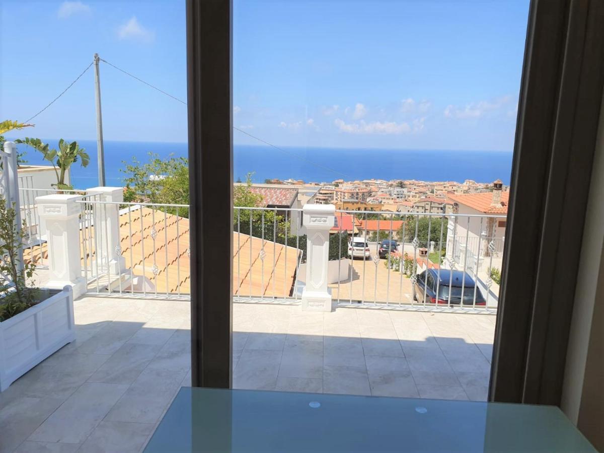 Appartamenti Borgo Panoramico N 9 تروبيا المظهر الخارجي الصورة