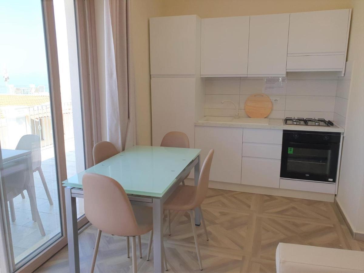 Appartamenti Borgo Panoramico N 9 تروبيا المظهر الخارجي الصورة