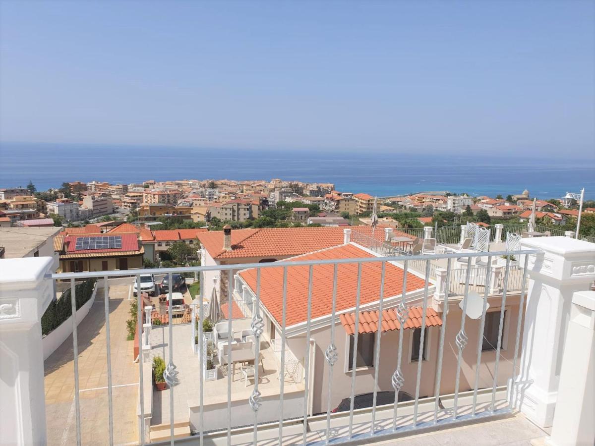 Appartamenti Borgo Panoramico N 9 تروبيا المظهر الخارجي الصورة