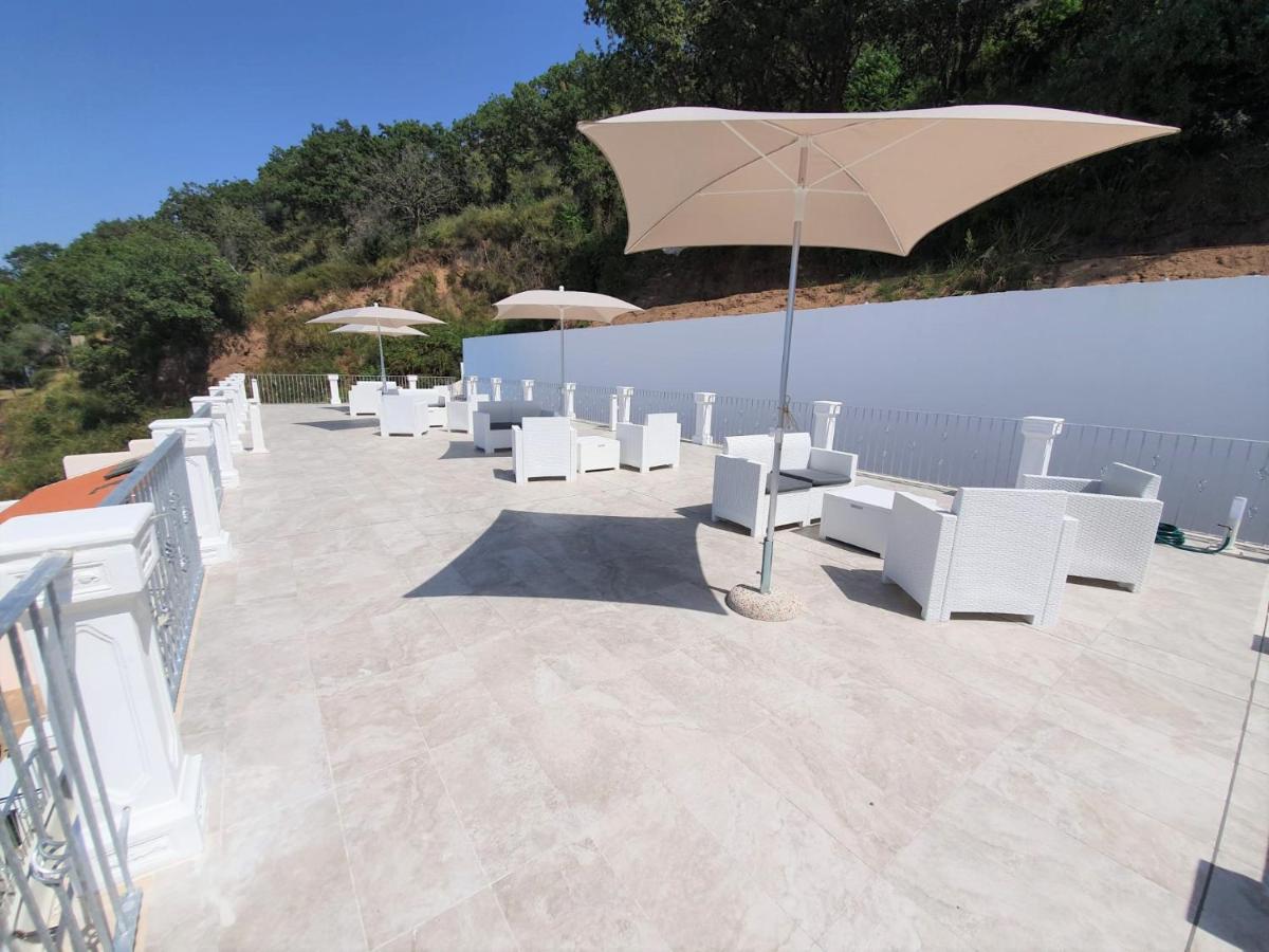 Appartamenti Borgo Panoramico N 9 تروبيا المظهر الخارجي الصورة