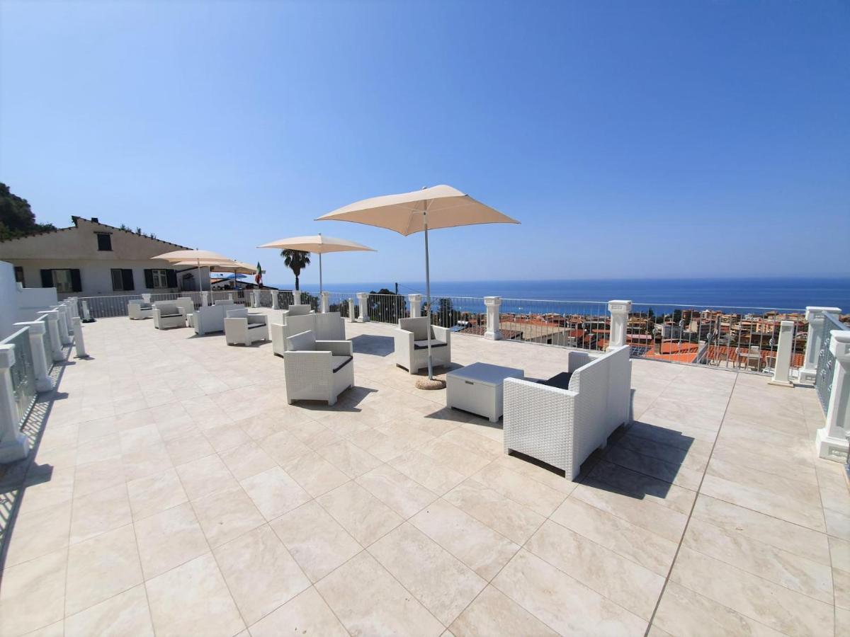 Appartamenti Borgo Panoramico N 9 تروبيا المظهر الخارجي الصورة
