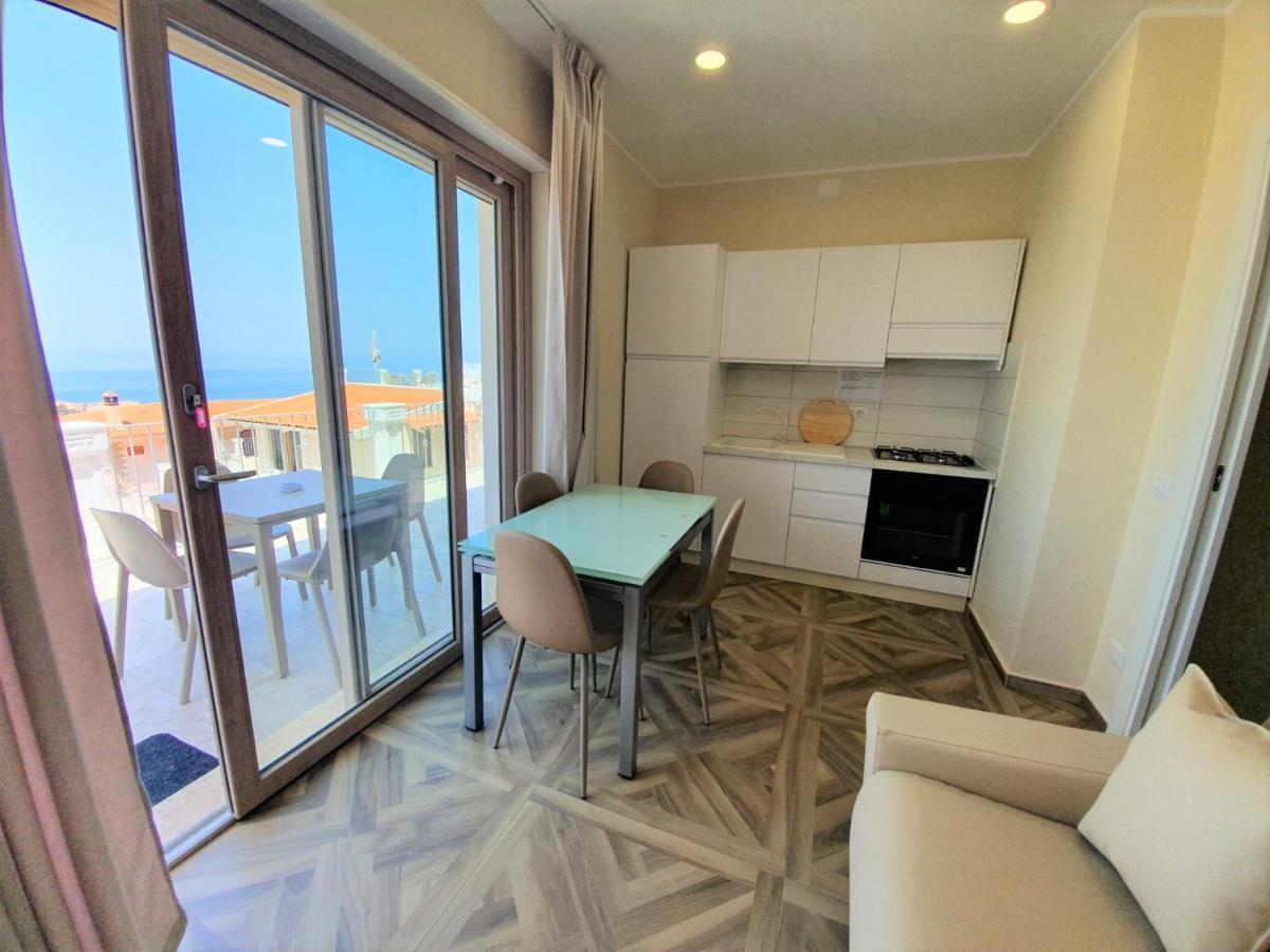 Appartamenti Borgo Panoramico N 9 تروبيا المظهر الخارجي الصورة