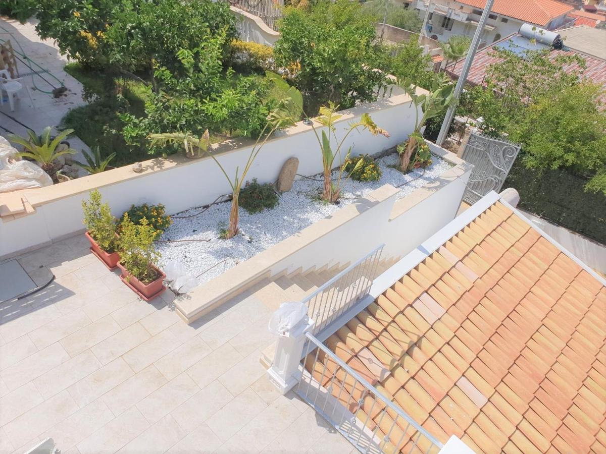 Appartamenti Borgo Panoramico N 9 تروبيا المظهر الخارجي الصورة
