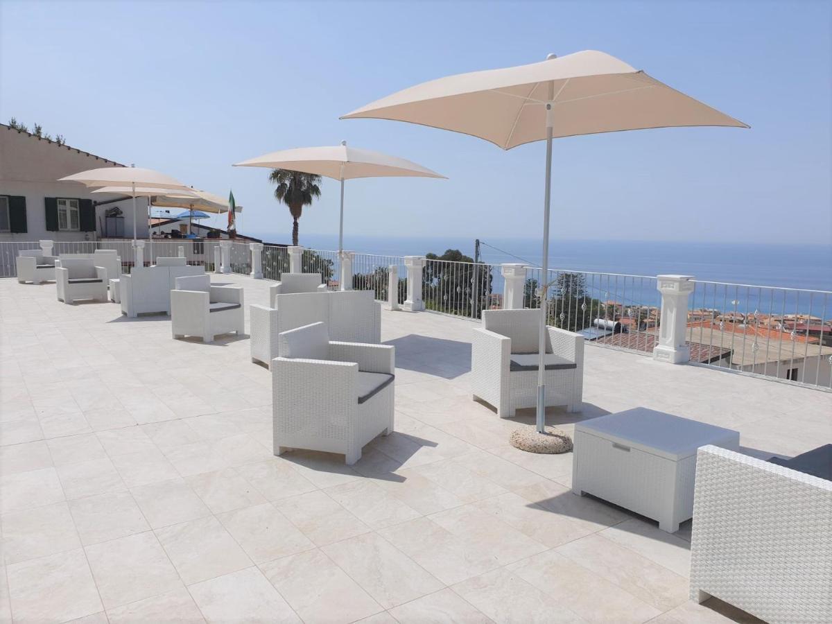 Appartamenti Borgo Panoramico N 9 تروبيا المظهر الخارجي الصورة