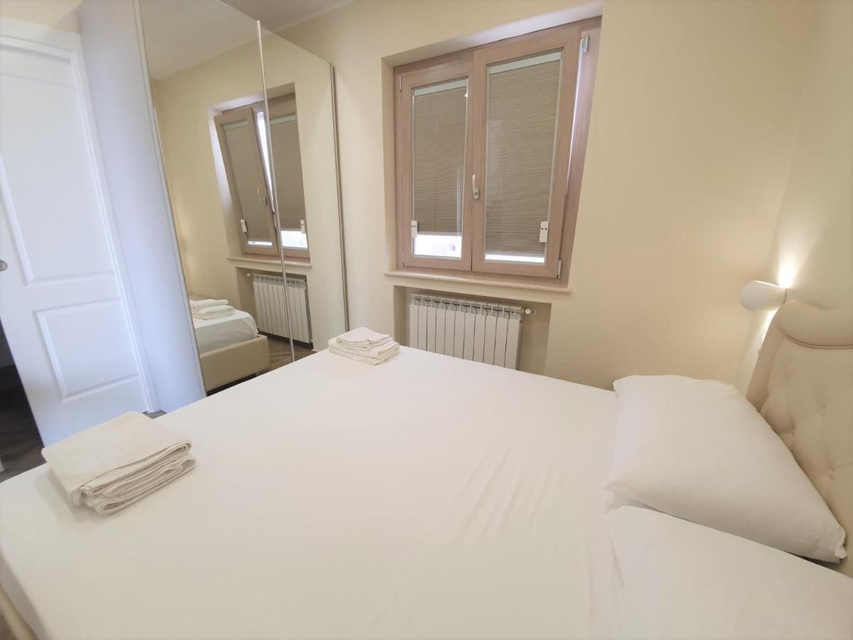 Appartamenti Borgo Panoramico N 9 تروبيا المظهر الخارجي الصورة