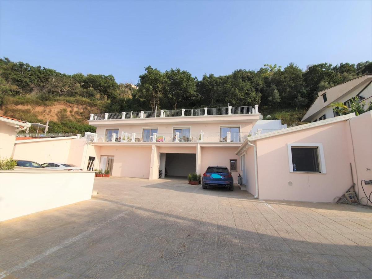 Appartamenti Borgo Panoramico N 9 تروبيا المظهر الخارجي الصورة