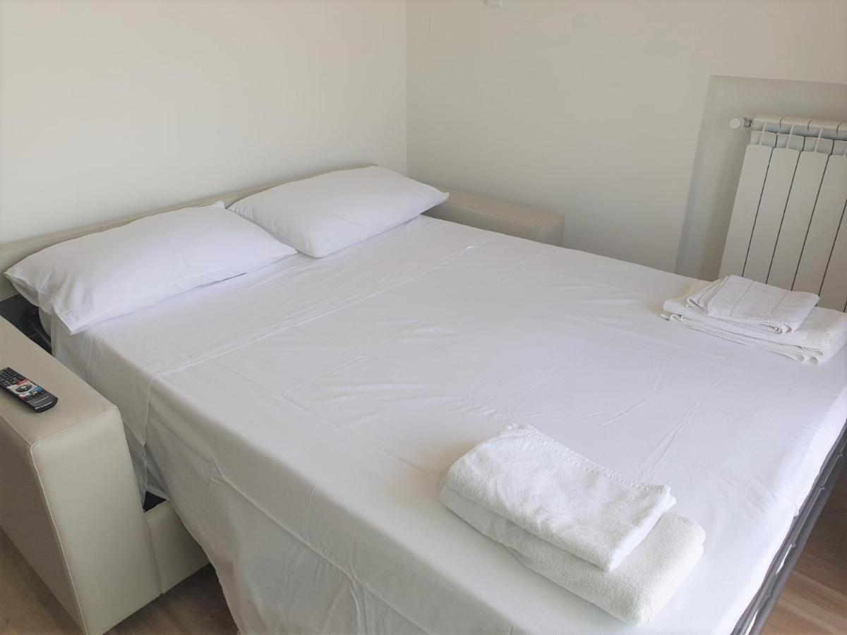 Appartamenti Borgo Panoramico N 9 تروبيا المظهر الخارجي الصورة