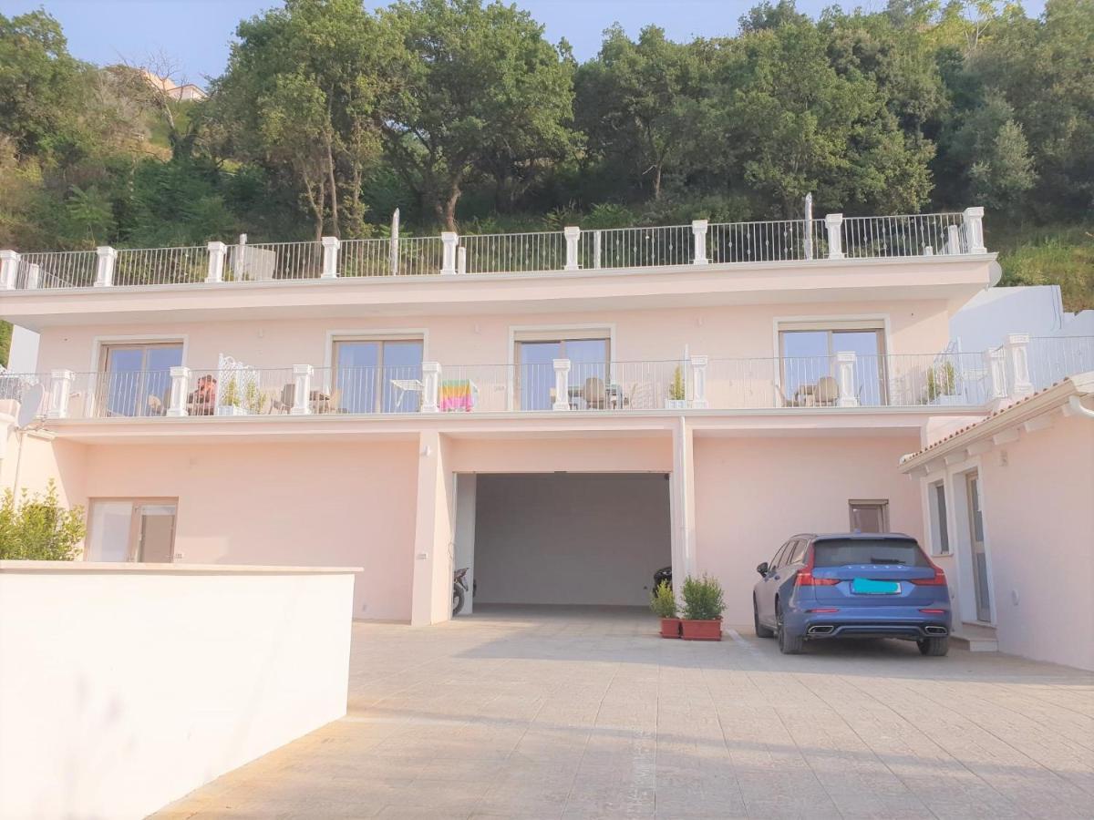 Appartamenti Borgo Panoramico N 9 تروبيا المظهر الخارجي الصورة
