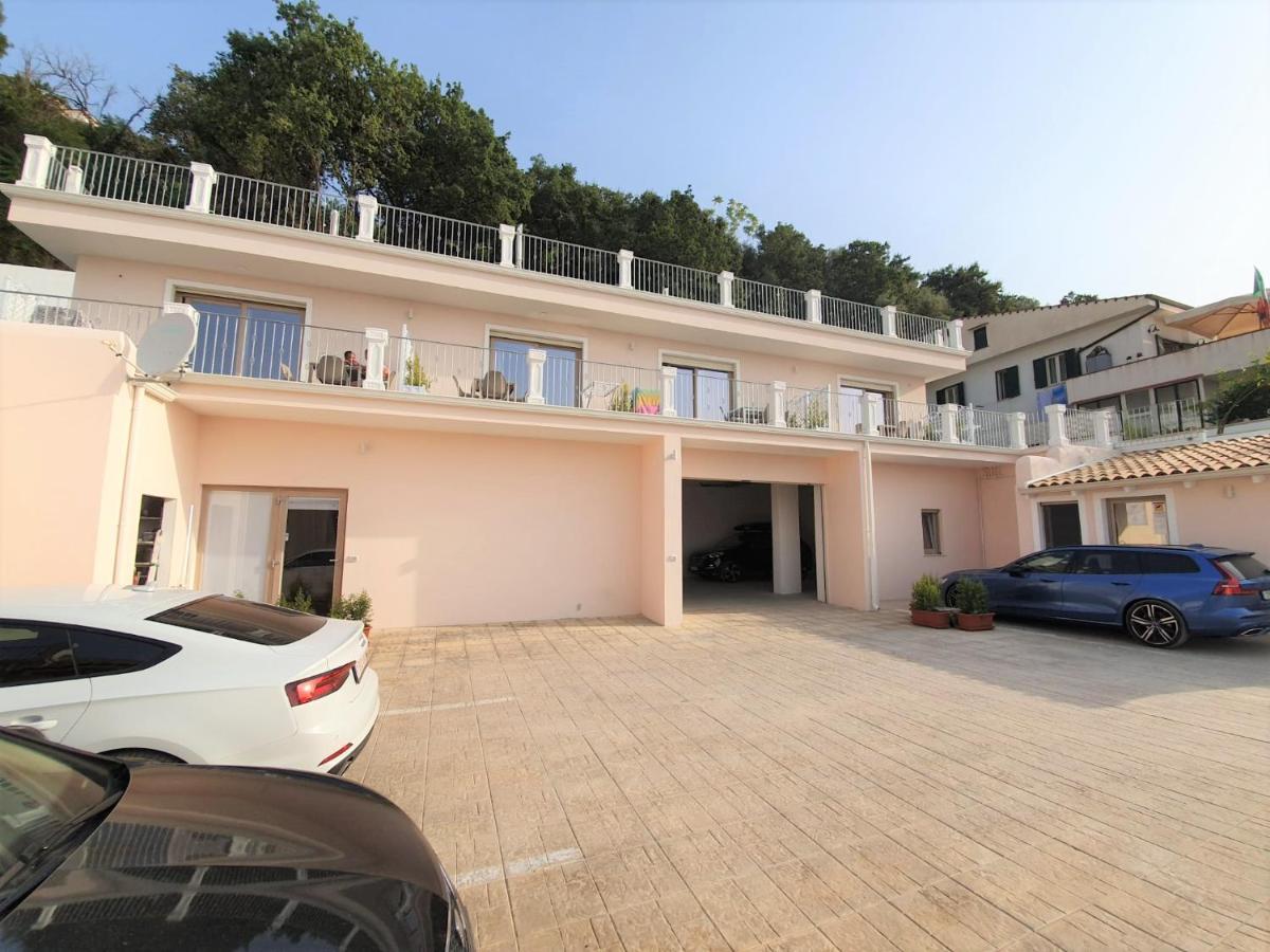 Appartamenti Borgo Panoramico N 9 تروبيا المظهر الخارجي الصورة