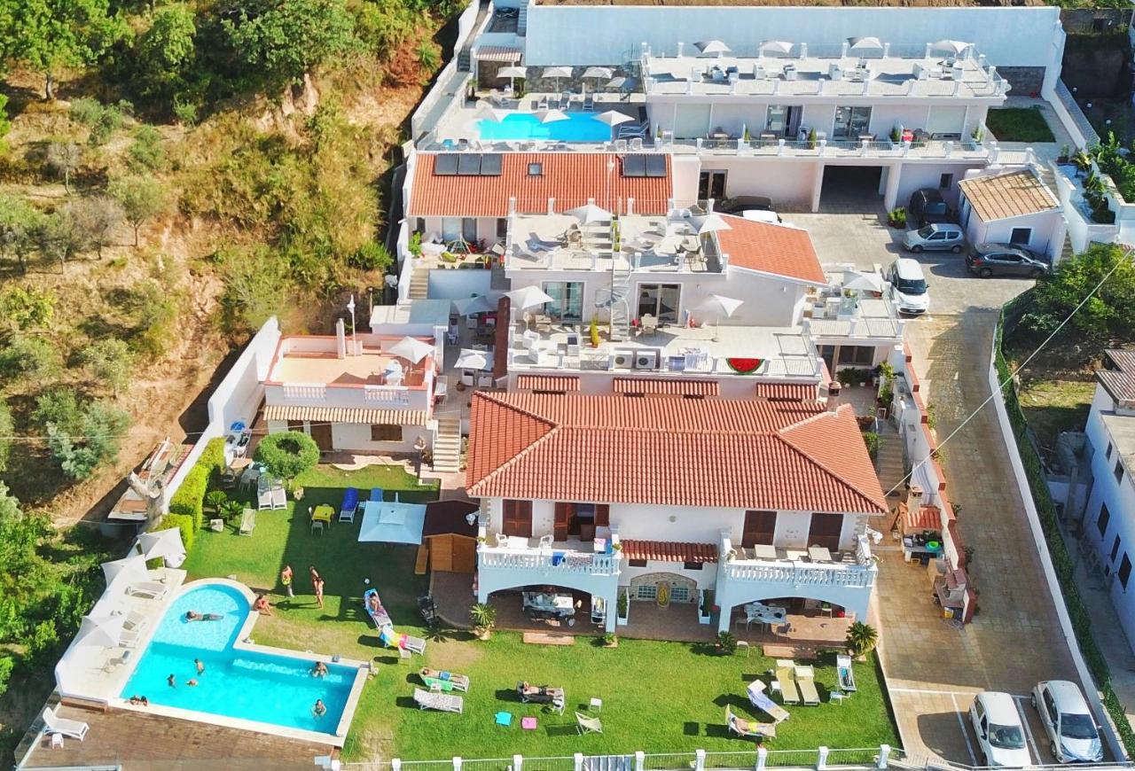 Appartamenti Borgo Panoramico N 9 تروبيا المظهر الخارجي الصورة