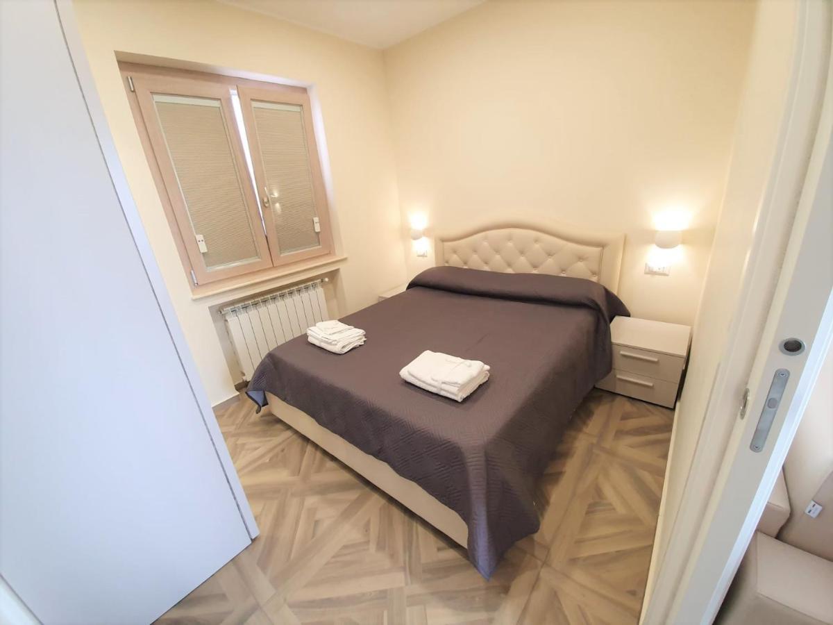 Appartamenti Borgo Panoramico N 9 تروبيا المظهر الخارجي الصورة
