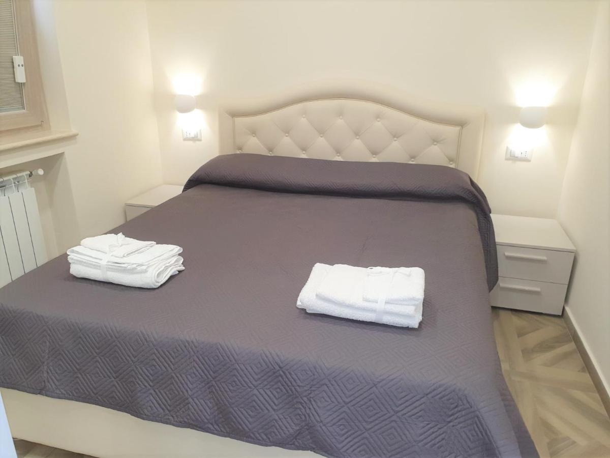 Appartamenti Borgo Panoramico N 9 تروبيا المظهر الخارجي الصورة