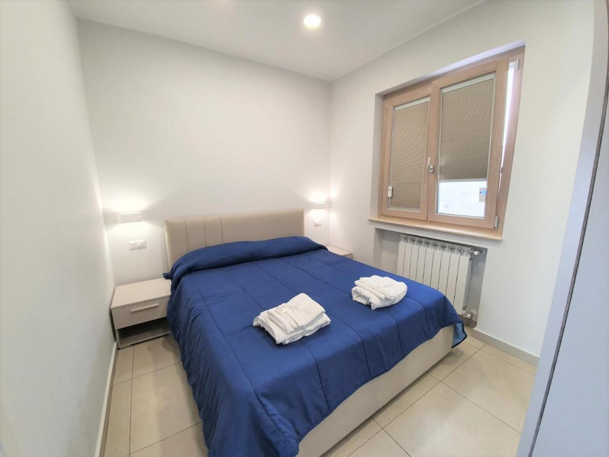 Appartamenti Borgo Panoramico N 9 تروبيا المظهر الخارجي الصورة