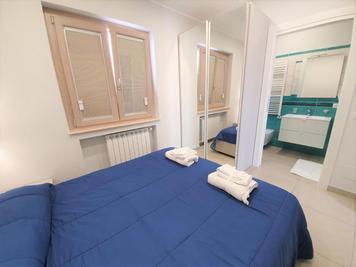 Appartamenti Borgo Panoramico N 9 تروبيا المظهر الخارجي الصورة