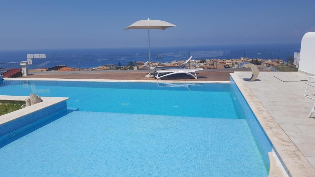 Appartamenti Borgo Panoramico N 9 تروبيا المظهر الخارجي الصورة