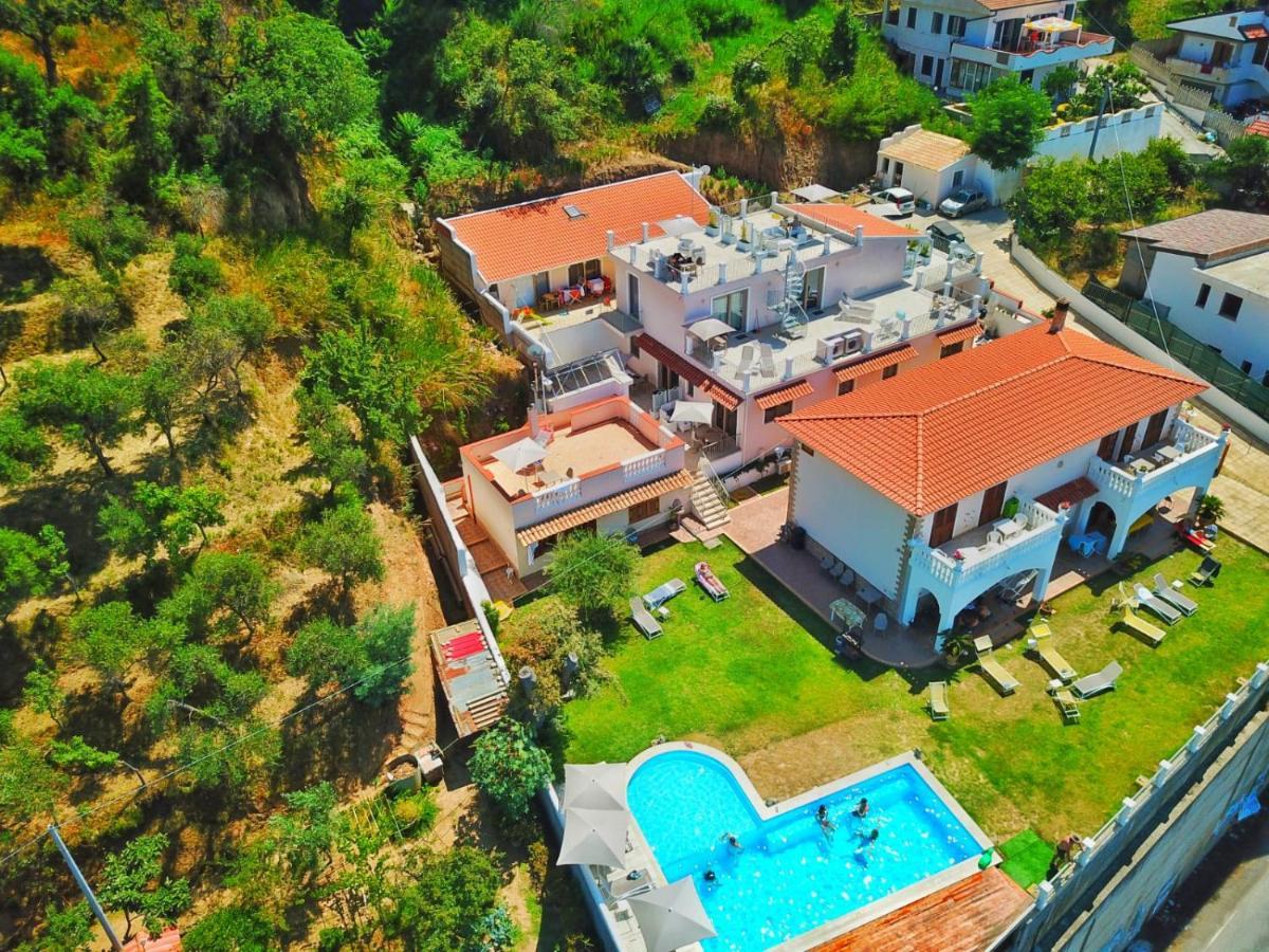 Appartamenti Borgo Panoramico N 9 تروبيا المظهر الخارجي الصورة