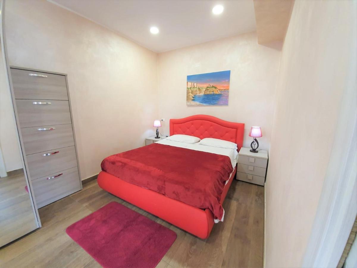 Appartamenti Borgo Panoramico N 9 تروبيا المظهر الخارجي الصورة