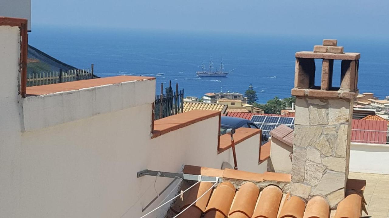 Appartamenti Borgo Panoramico N 9 تروبيا المظهر الخارجي الصورة