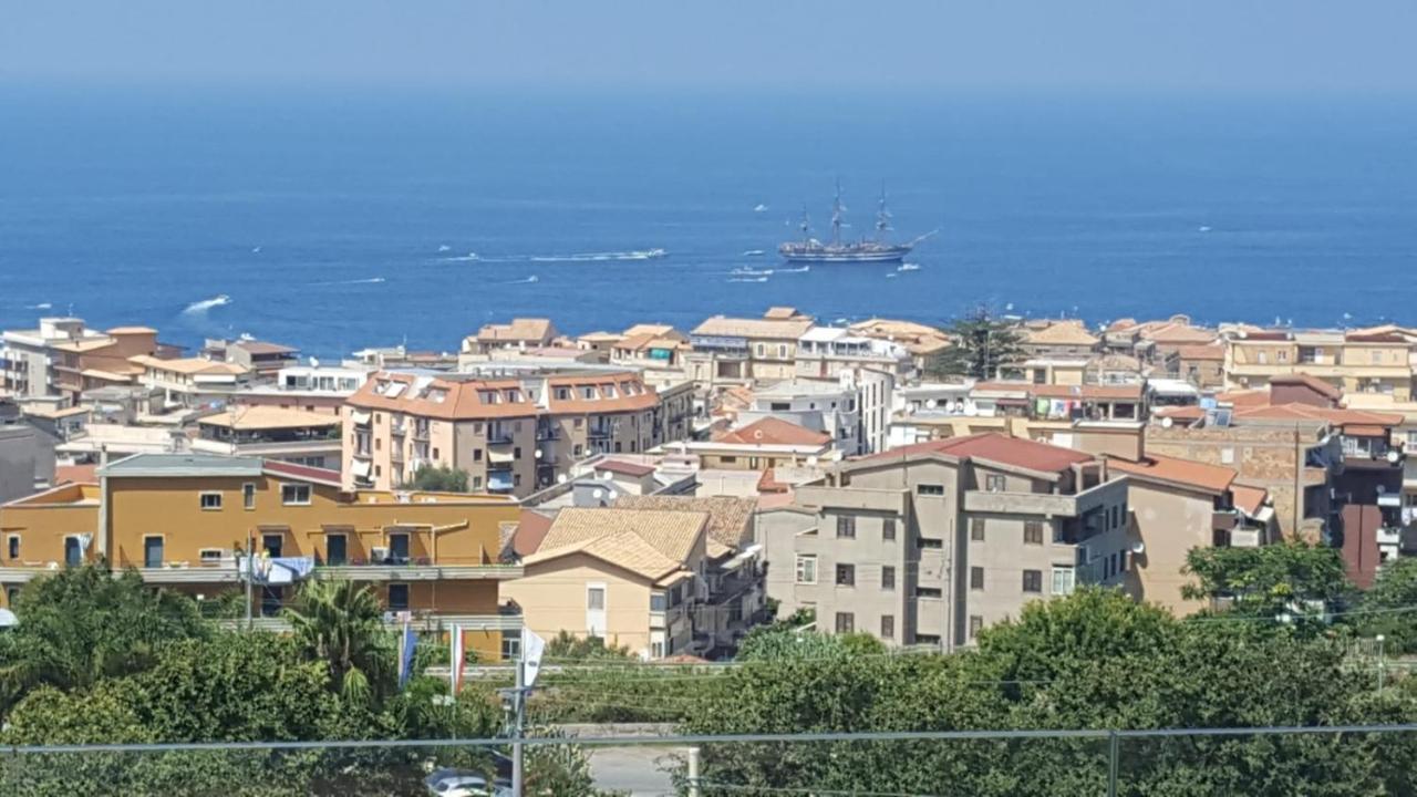 Appartamenti Borgo Panoramico N 9 تروبيا المظهر الخارجي الصورة