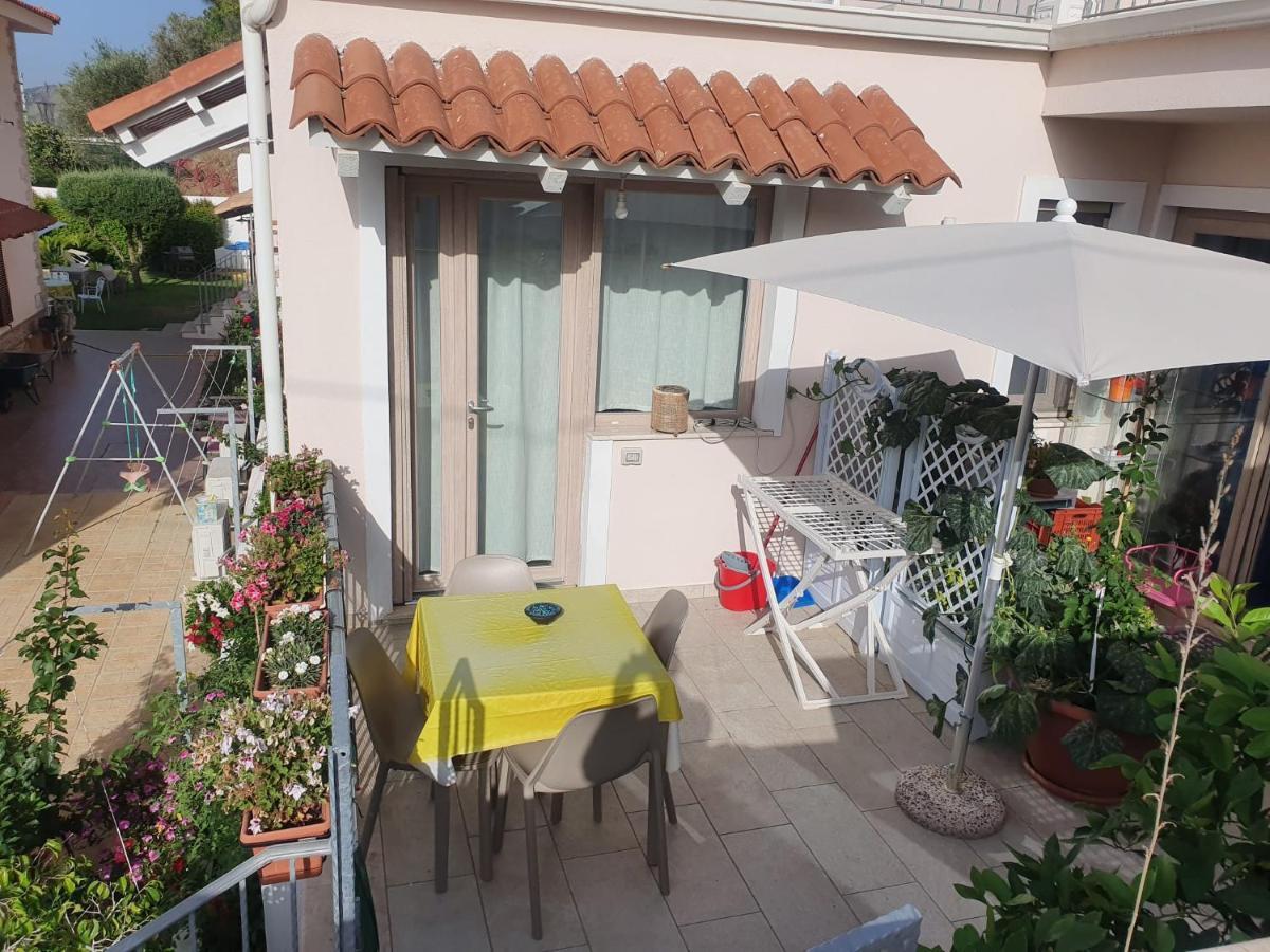 Appartamenti Borgo Panoramico N 9 تروبيا المظهر الخارجي الصورة