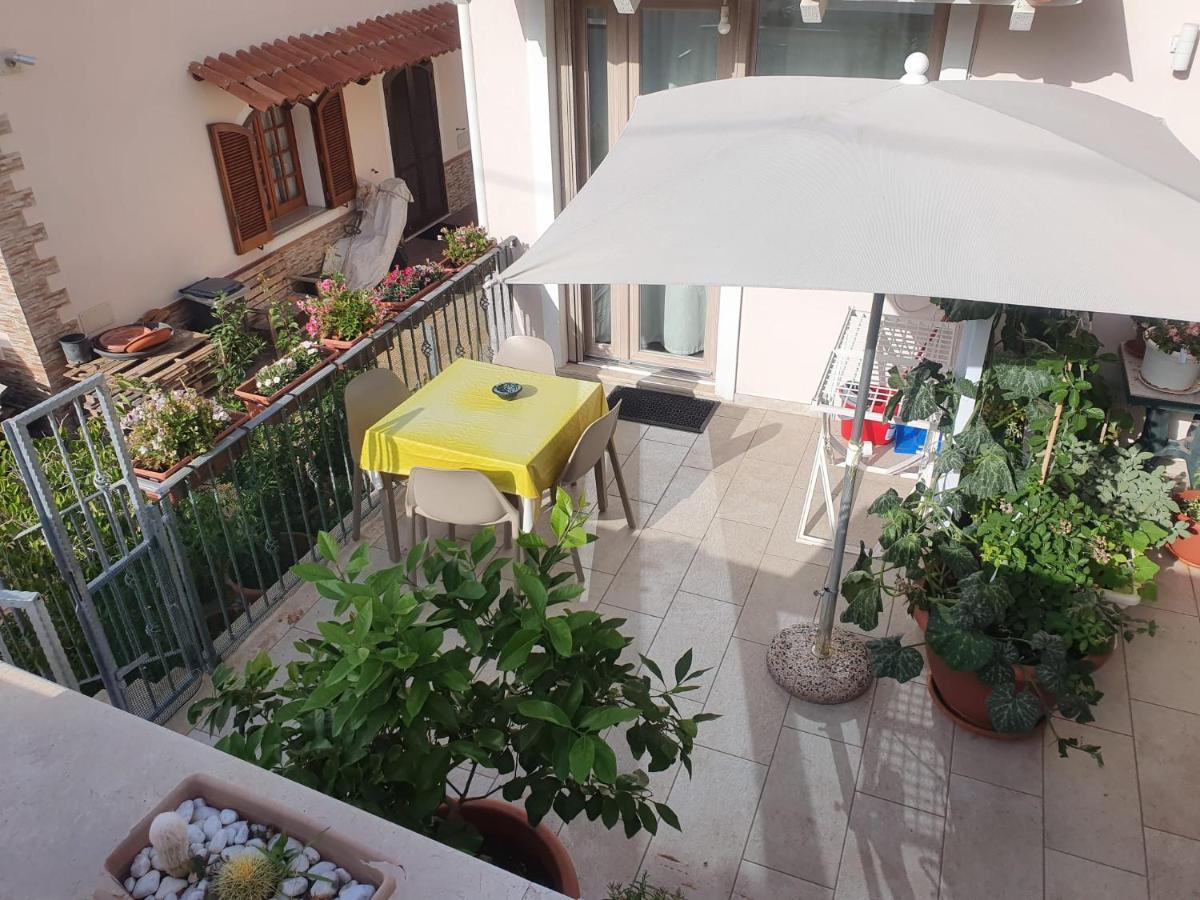 Appartamenti Borgo Panoramico N 9 تروبيا المظهر الخارجي الصورة
