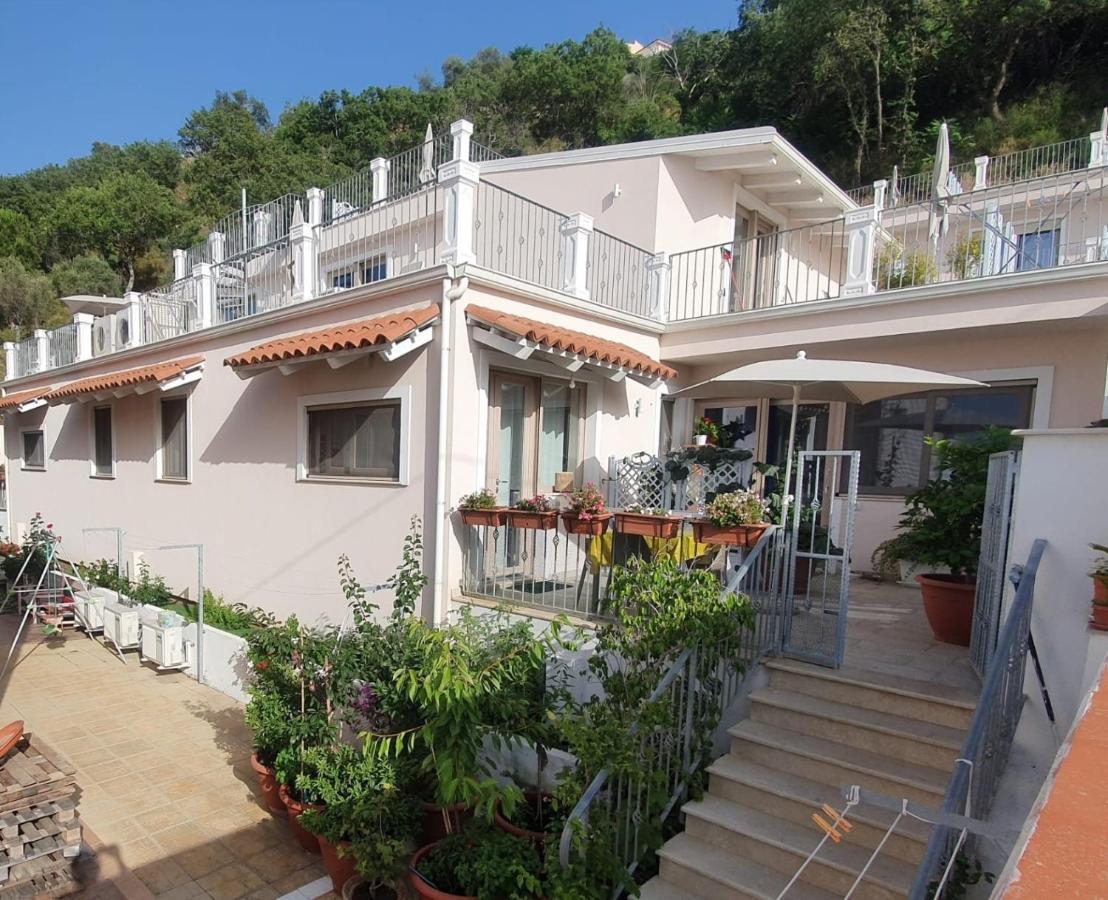 Appartamenti Borgo Panoramico N 9 تروبيا المظهر الخارجي الصورة