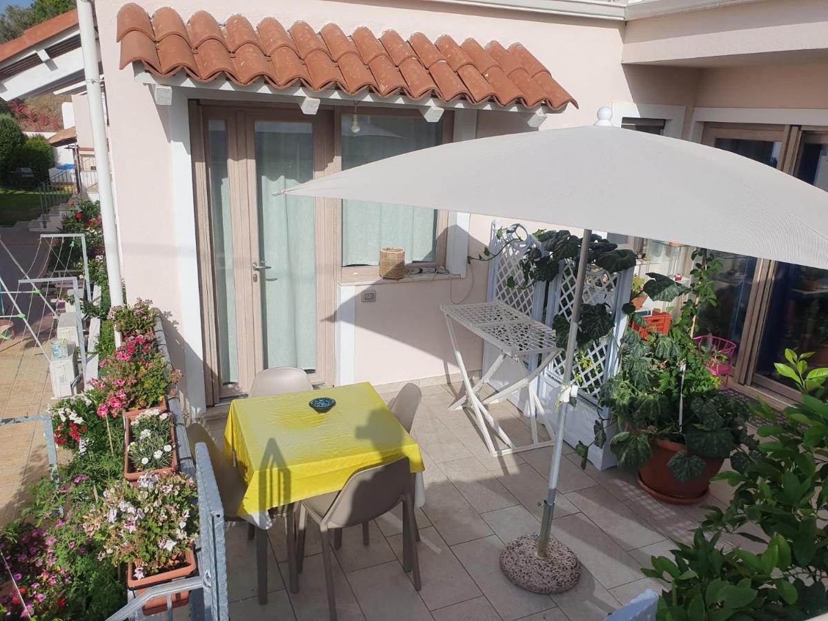 Appartamenti Borgo Panoramico N 9 تروبيا المظهر الخارجي الصورة
