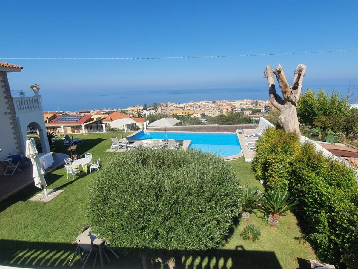 Appartamenti Borgo Panoramico N 9 تروبيا المظهر الخارجي الصورة